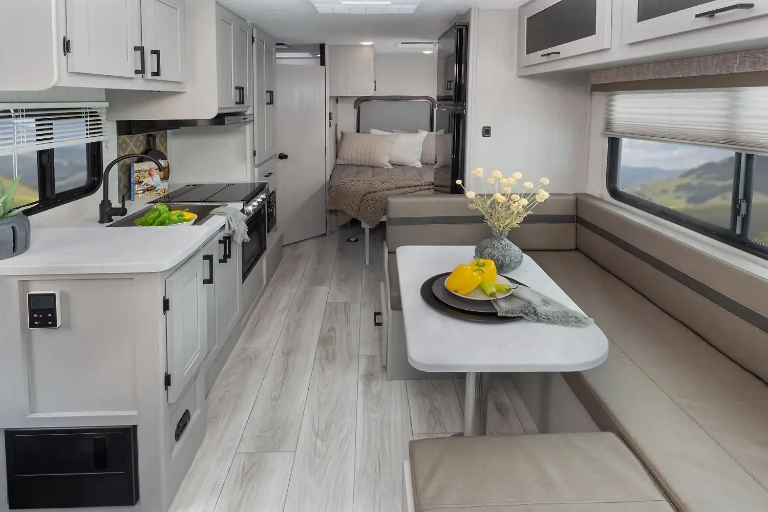 Destifind Motorhome Jeddah Campsite
