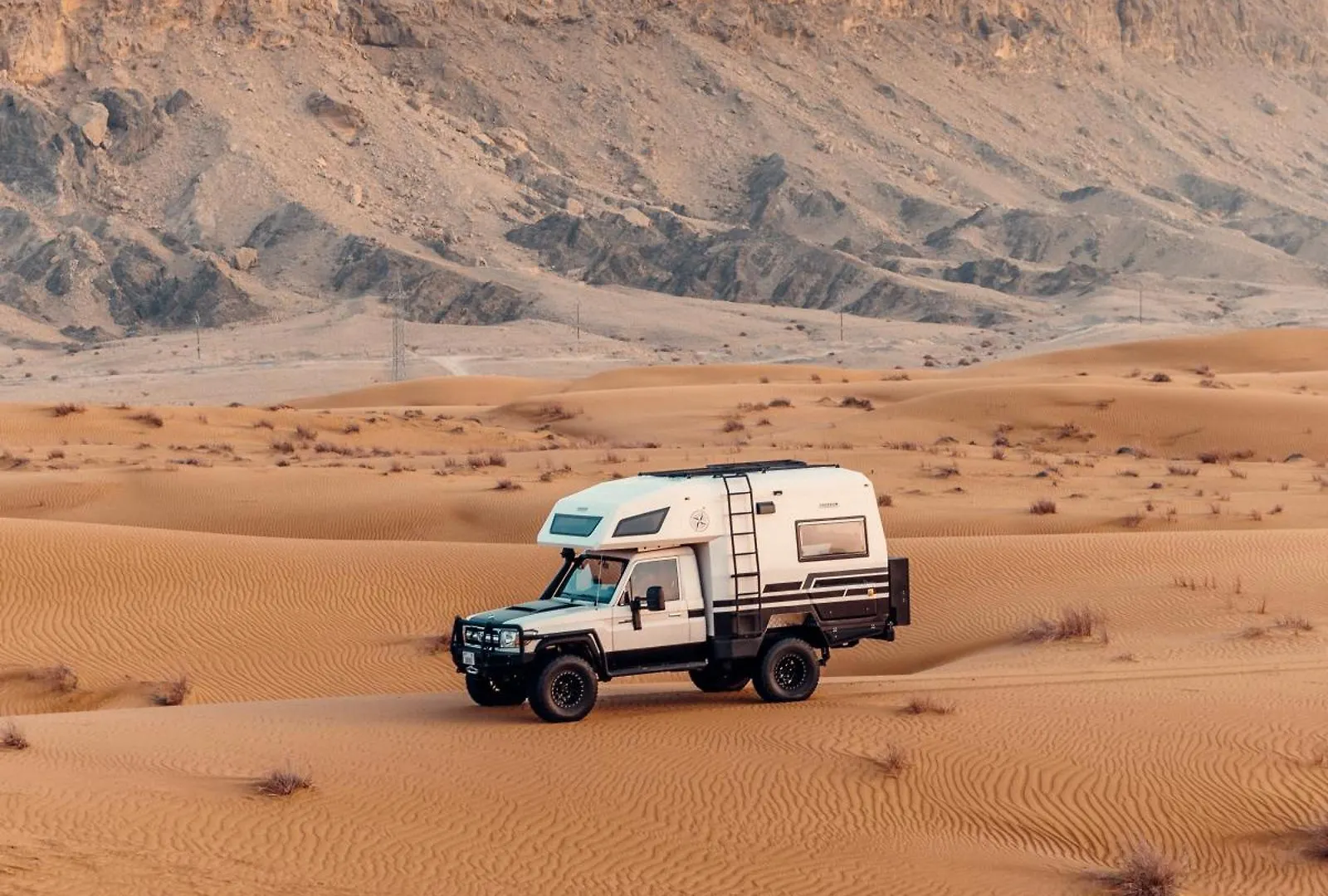 Destifind Motorhome Jeddah